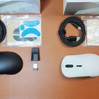 小体积外设能兼顾性能与颜值吗？1000+用户观点大PK