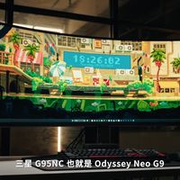 三星（SAMSUNG）57英寸 240Hz MiniLed HDR1000 双4K电竞电脑显示器曲面带鱼屏防眩光玄龙骑士G9  S57CG952NC/S5