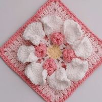 花片NO.127画呤新配色D款(附动态图解)