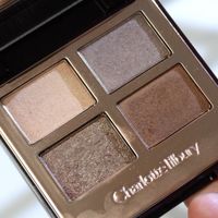 复古感深邃盘 | CT四色眼影GG🩶灰棕古铜金
