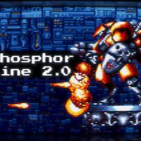 【顶级CRT滤镜】荧光线2.0对比Royale、Guest