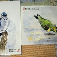 手帐本 vs 笔记本纸张?300+用户实测,哪种更适合水彩绘画?