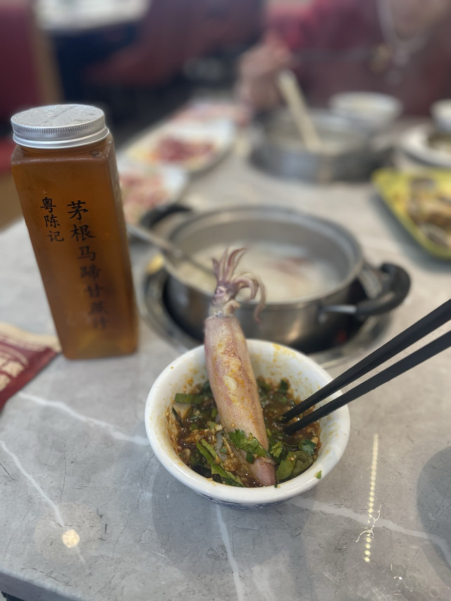 年度舌尖总结颁给它——粤陈记煲仔粥！