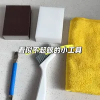 提升家务效率的五件小众清洁工具