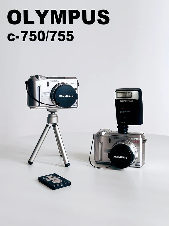 OLYMPUS奥林巴斯系列最强外挂c750/755