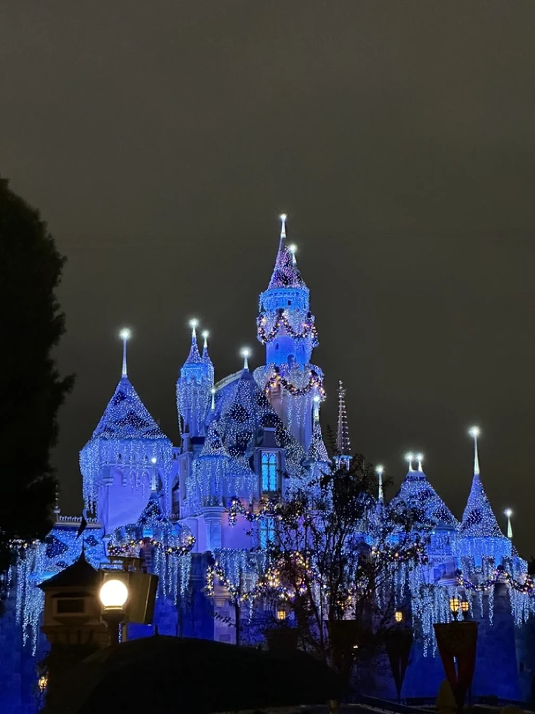 LA Disney🇺🇸人总会反复爱上迪士尼