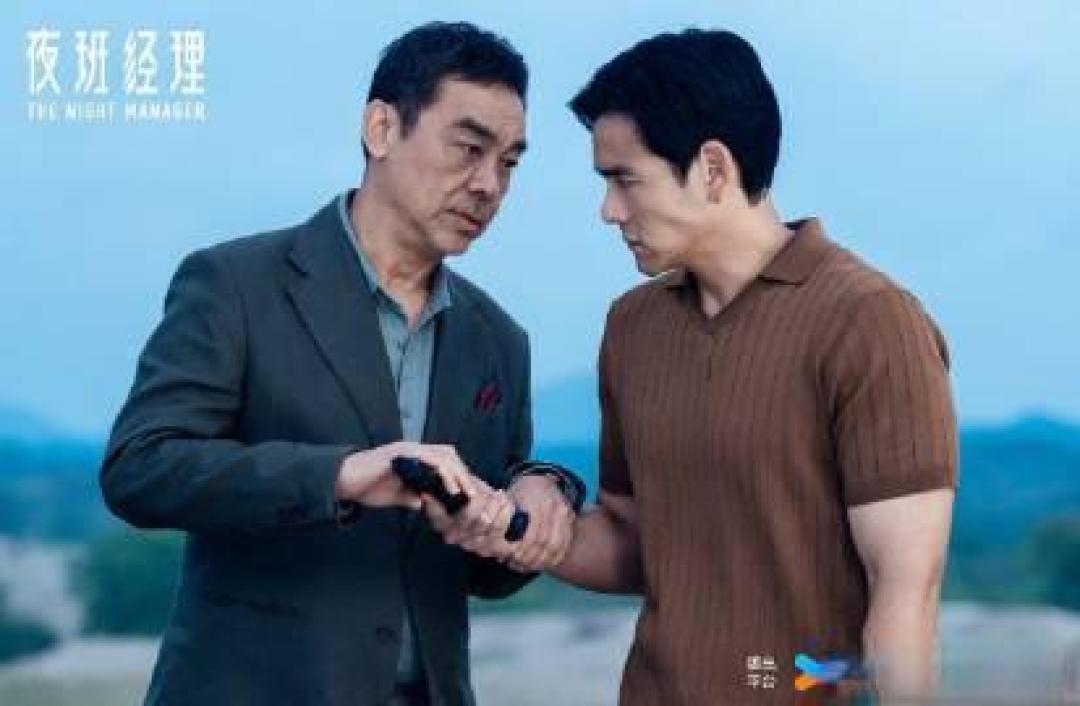 优酷联手国际金牌制作方，请动彭于晏刘青云再演电视剧