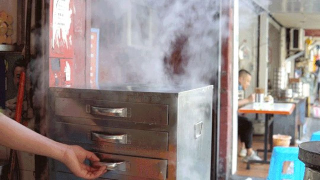 碳水哥：美国城市缺少的烟火气，全在成都早市的碳水里了