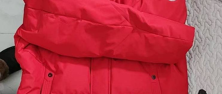 雪中飞男士短款鹅绒服实测｜零下20℃暖而不肿的本命款❄️