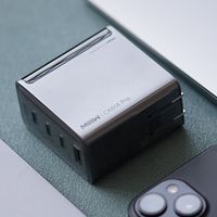 封神！一顶四，快充全能打丨米物140W智显充电器套装实测体验