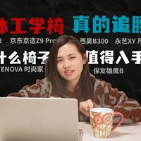 【人体工学椅推荐】2026全价位电竞椅/人体工学椅推荐推荐， 单背/多背怎么选？不同身高/体重怎么选？ /保友/歌德利/黑白调/京东京造/西昊/永艺