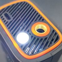 户外出行必备丨倍思超迷你 Pro 车载充气泵开箱