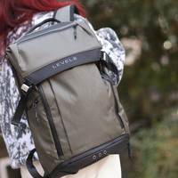 短途差旅好帮手，这个双肩包超能装！