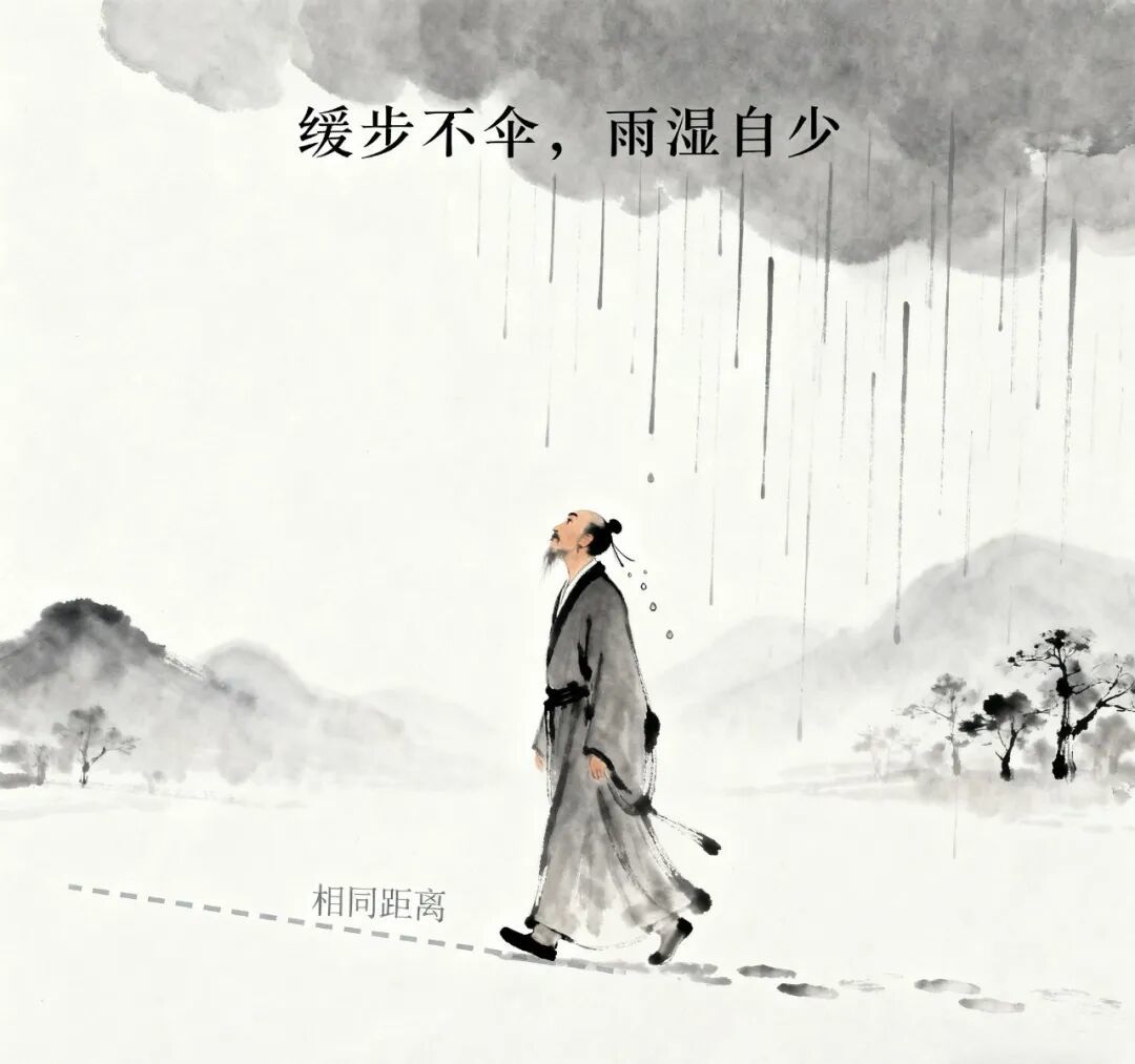 从淋雨难题到数学思维:世界如何被抽象