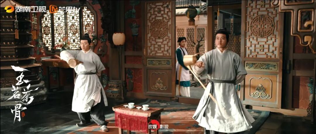 从“点缀”到“风骨”——《玉茗茶骨》重塑茶文化影视表达