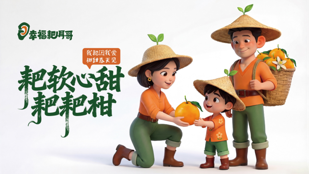 蒲江耙耙柑,凭什么上了央视新闻?