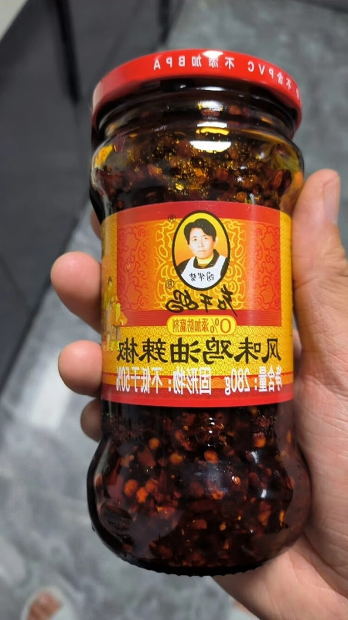 老干妈调味品