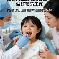 家长才是孩子口腔健康第一责任人