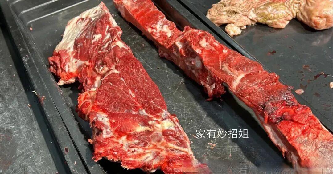 买牛肉时，懂行的人专挑这5块肉买，肉店老板：要么是行家，要么是厨师