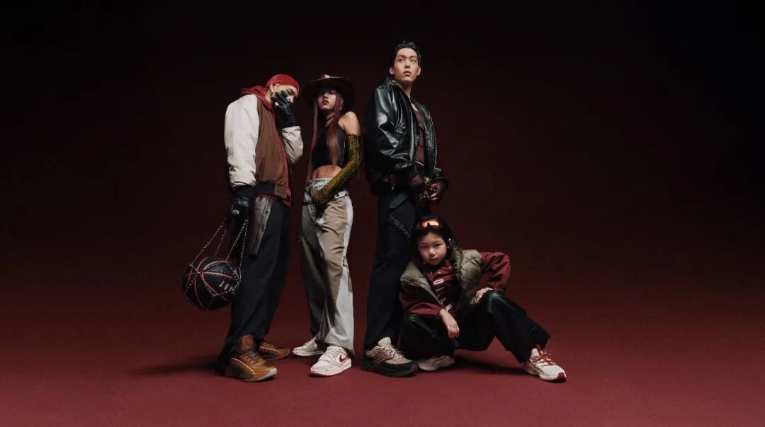 【耐克NIKE】JORDAN品牌这次的马年系列设计跟别人不一样