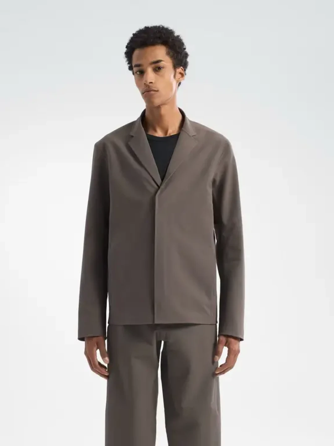一不小心凑齐了商鸟系列spere西服全套