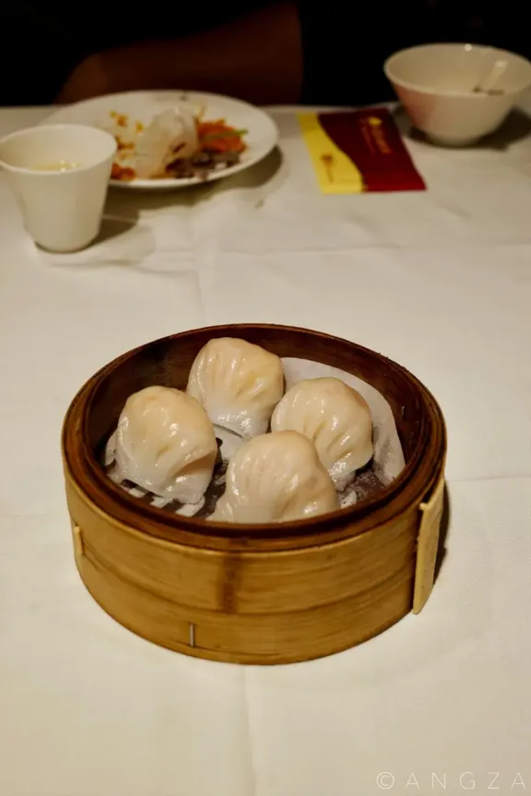 全广州都找不出比这家更夯的虾饺
