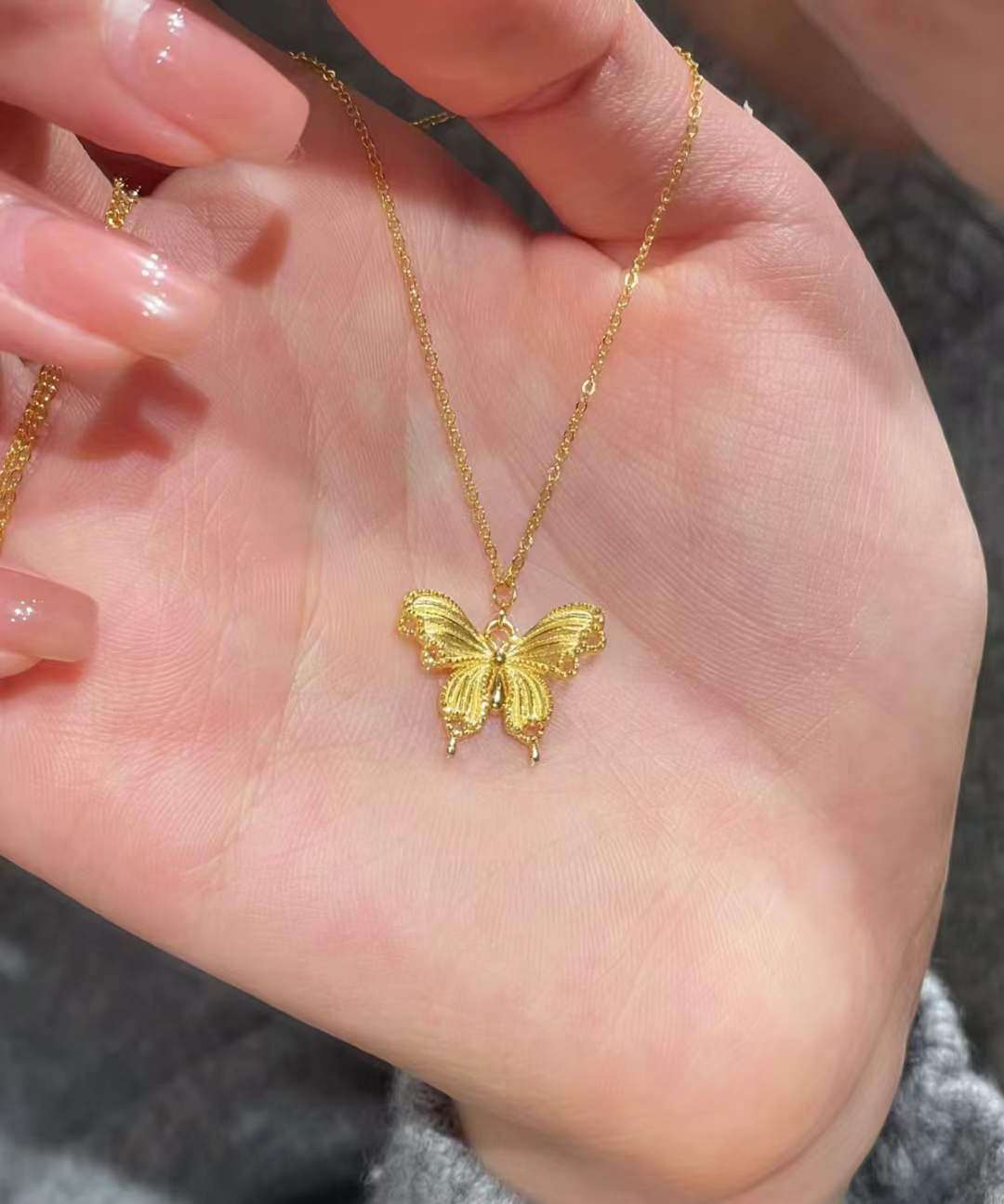 一眼沦陷~心动蝴蝶