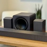 4K120Hz + 杜比全景声：三星 Q990F 回音壁 PC 直连实测