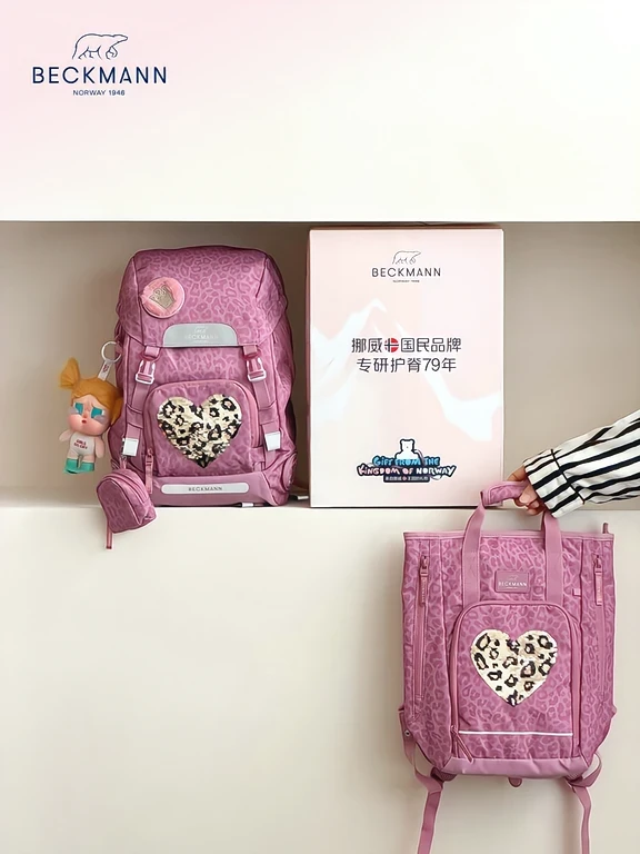 耐看又洋气的书包|小孩姐的新年礼物首选💝