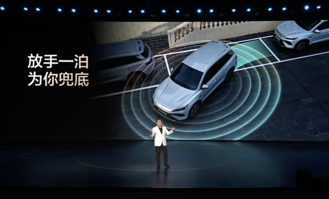 11.98 万元起,比亚迪宋 Pro 长续航版发布,还有两台 9 系新旗舰