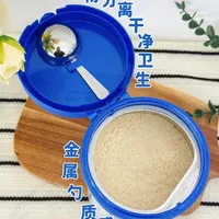 不愧是口碑王！第一口米粉我选嘉宝配方米粉