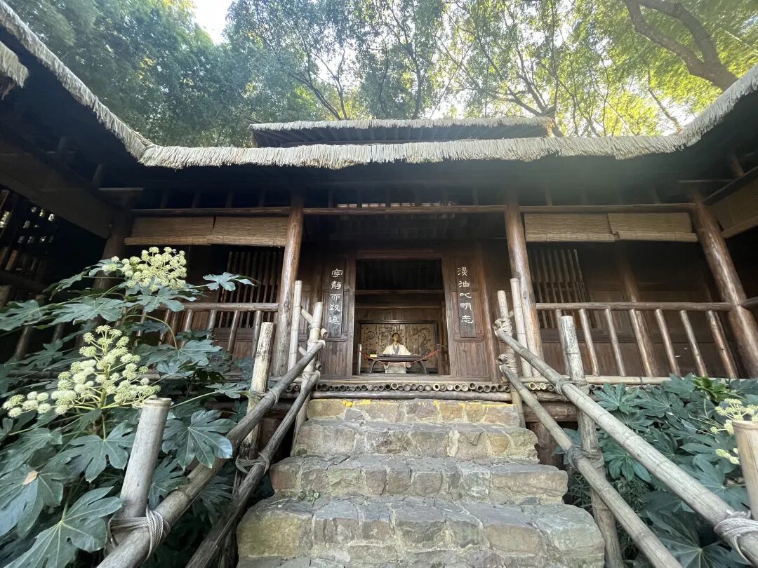 无锡三国城半天佛系游记，门票避坑+表演观景攻略全奉上