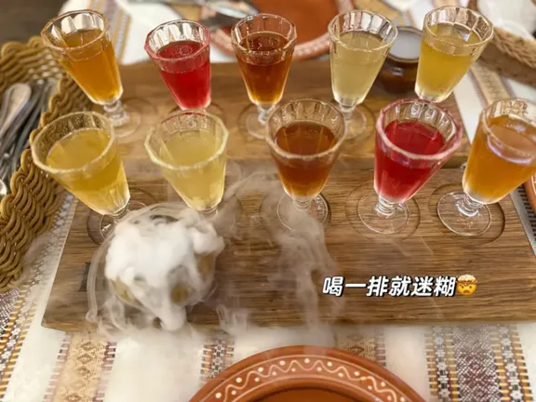 🇷🇺莫斯科|吃过无数次的俄餐,适合中国胃!