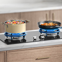 燃气灶哪个品牌好？2025年燃气灶十大品牌排行榜：口碑公认