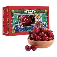 石家庄元旦假日车厘子购买指南—超市篇上