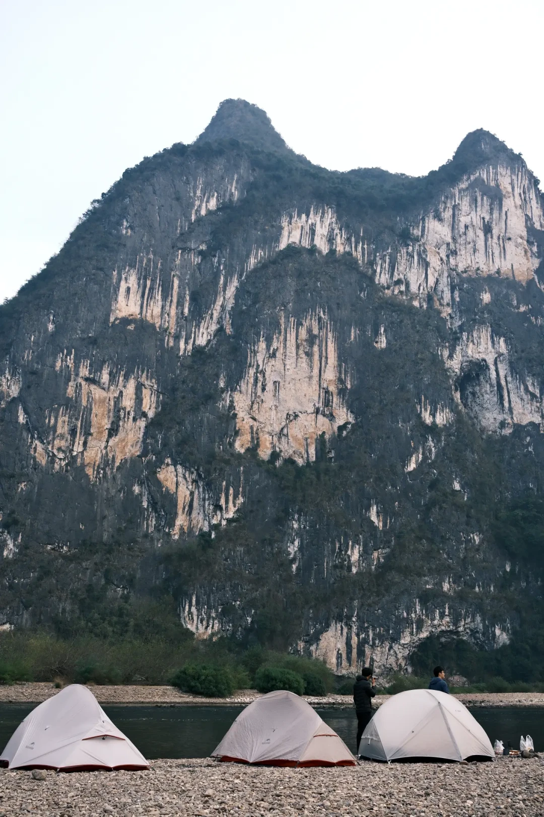 漓江精华路线18km