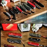 瑞士🇨🇭军刀分享（欢迎探讨交流）