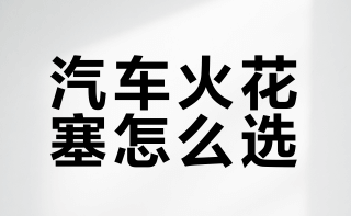 火花塞如何选择？ngk、电装、博世、火炬火花塞特点#火花塞 #汽车保养与维修#ngk火花塞 #火花塞更换周期 #博世火花塞