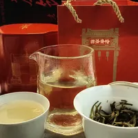 北京人艺x吴裕泰花茶品鉴中...