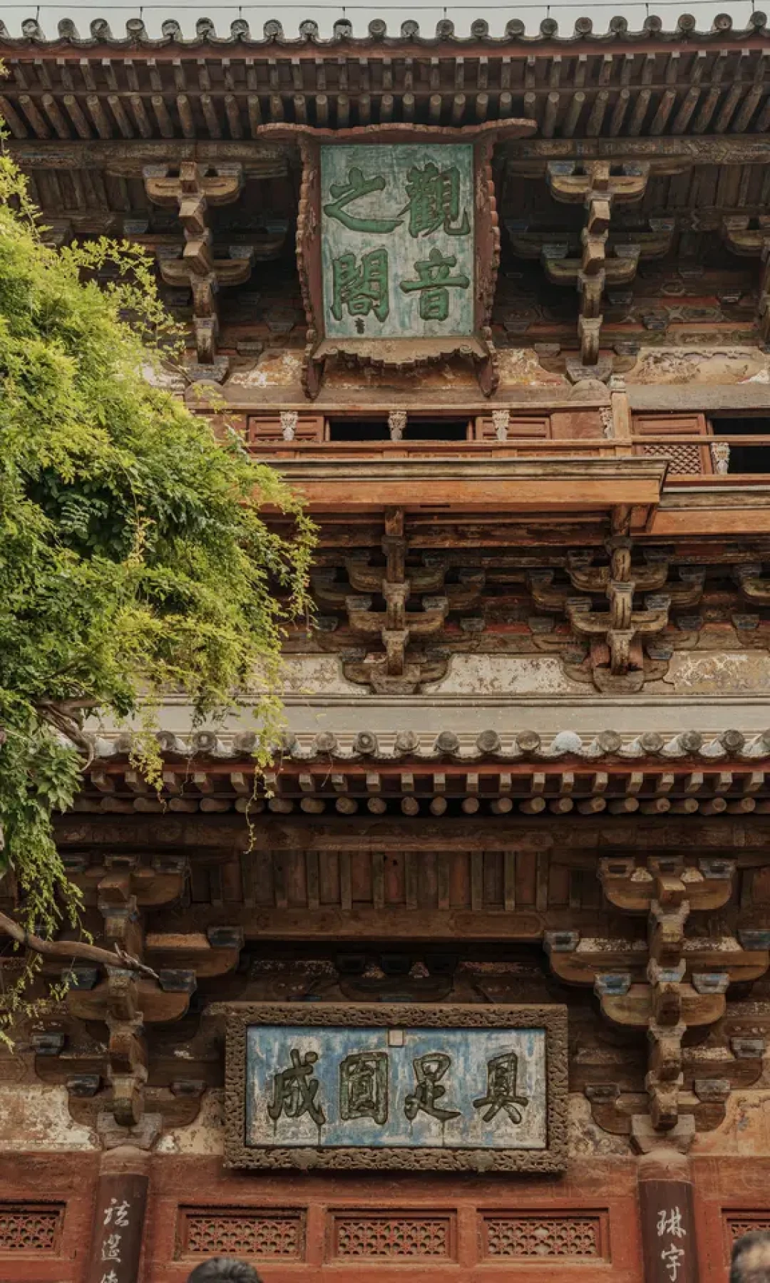 天津独乐寺|藏着比故宫还要早400年古建