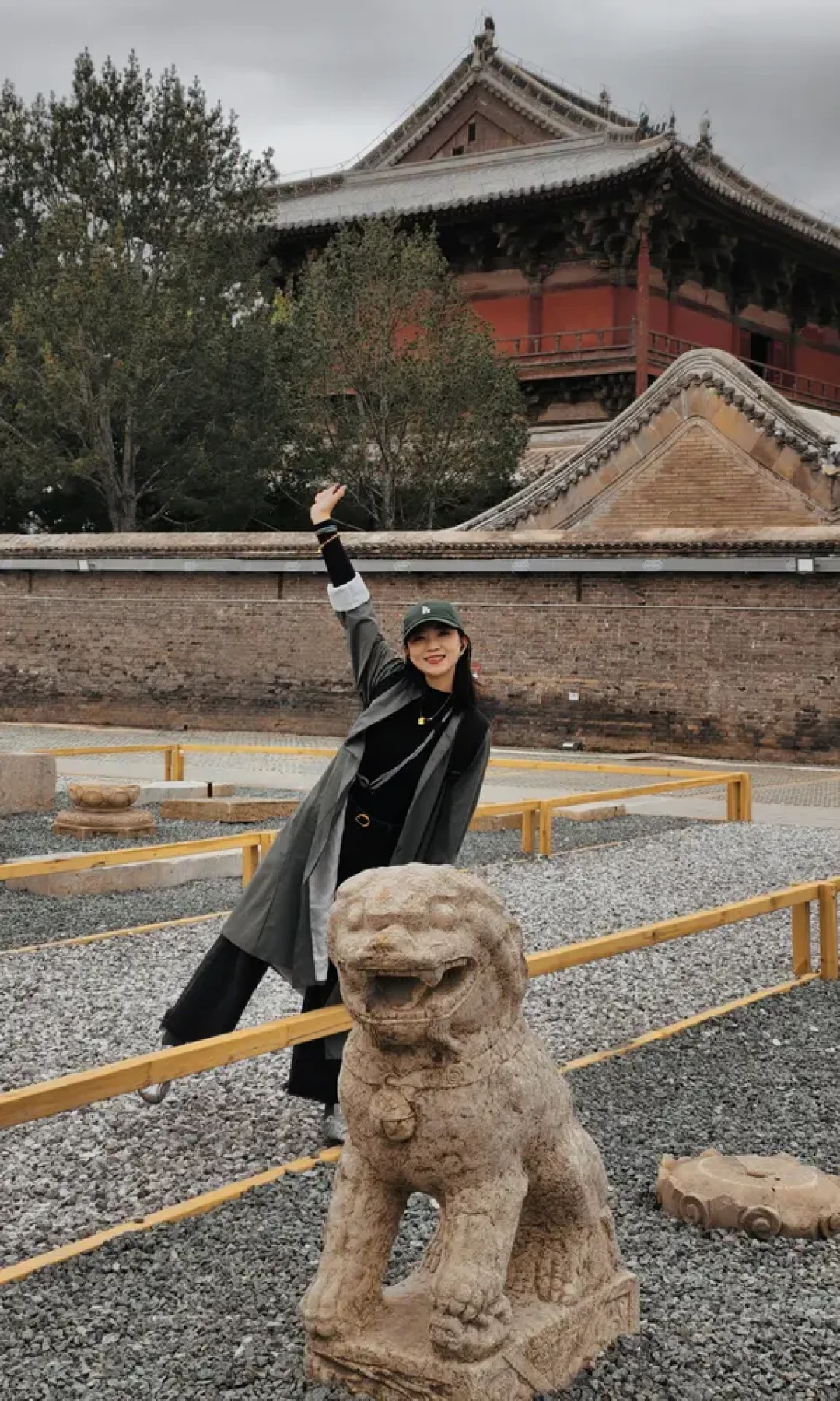 天津独乐寺|藏着比故宫还要早400年古建
