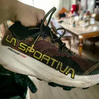 初测|La Sportiva破九Pro