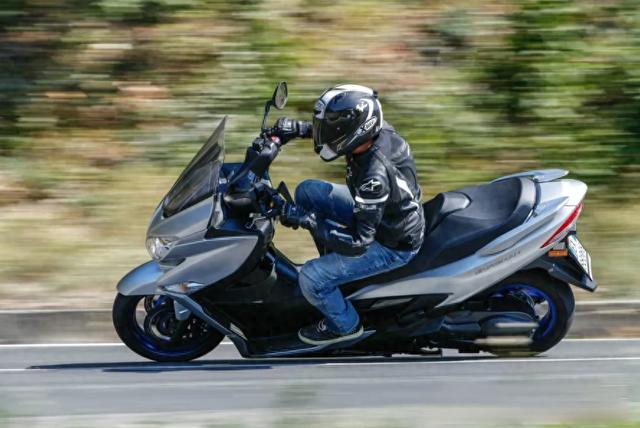 铃木反击第一枪！汉堡人国产代工敲定，4 万内踏板战场杀疯了