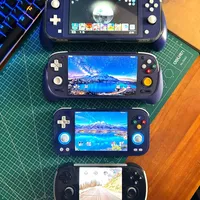 时隔一年，这4台掌机全卖了，附原因