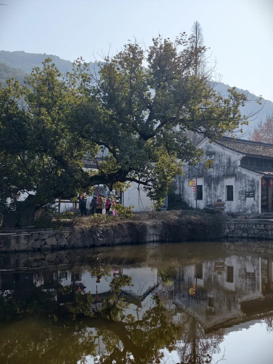 就在杭州!发现一个南宋古村,太惊艳了!