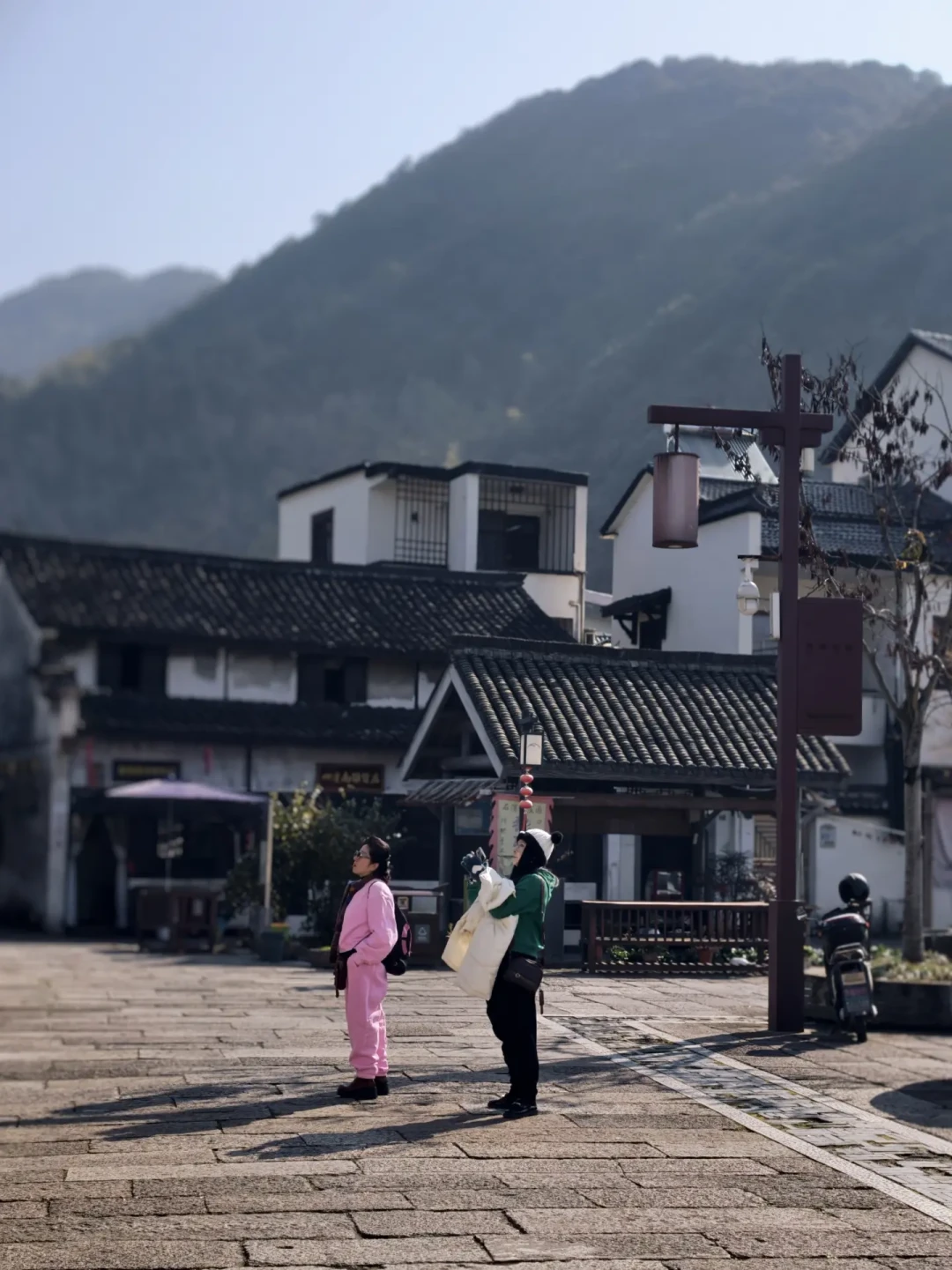 就在杭州!发现一个南宋古村,太惊艳了!