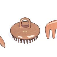 谭木匠 | 下班后的“深呼吸”，从这把木梳开始……