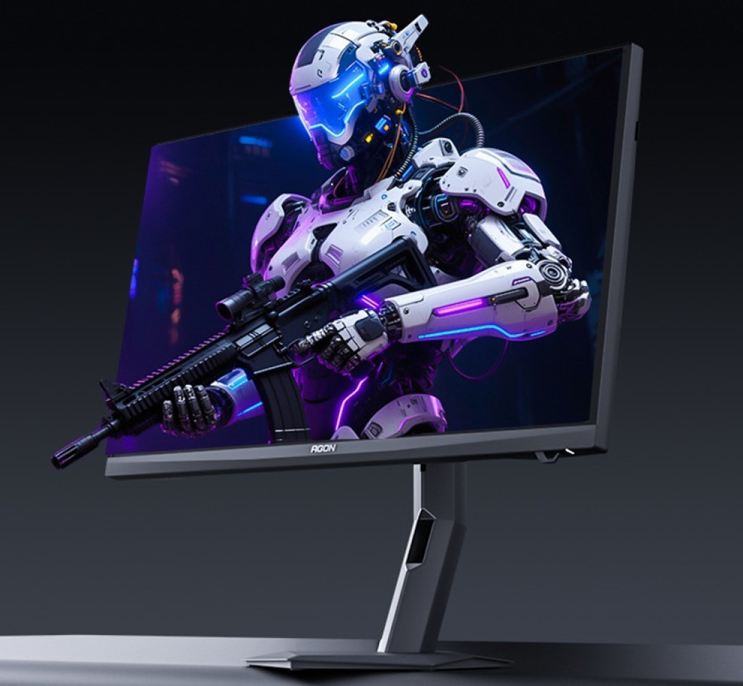玩游戏一般买什么显示器?AGON AG277UX AI显示器凭AI智能辅助与画质胜出