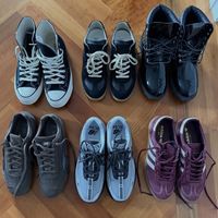 长期主义｜分享本年度4 双通勤百搭鞋子！