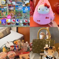 泰国三丽鸥🇹🇭曼谷hellokitty必逛全攻略